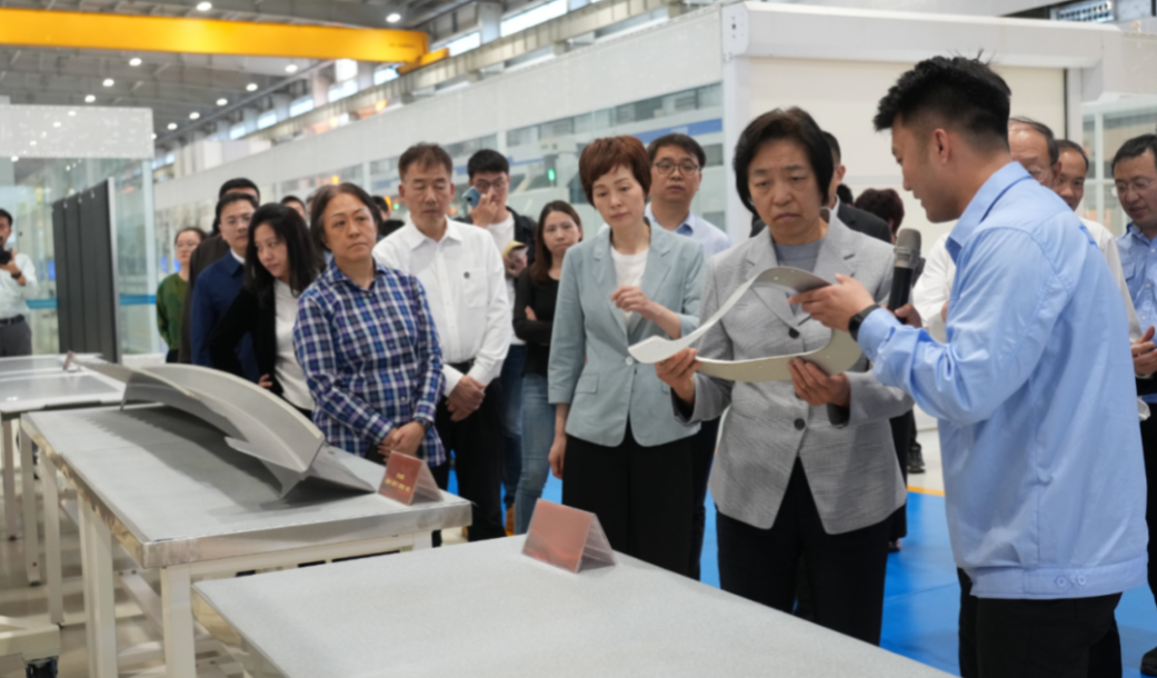苏辉带队赴广西、上海开展2025年党派重点考察调研